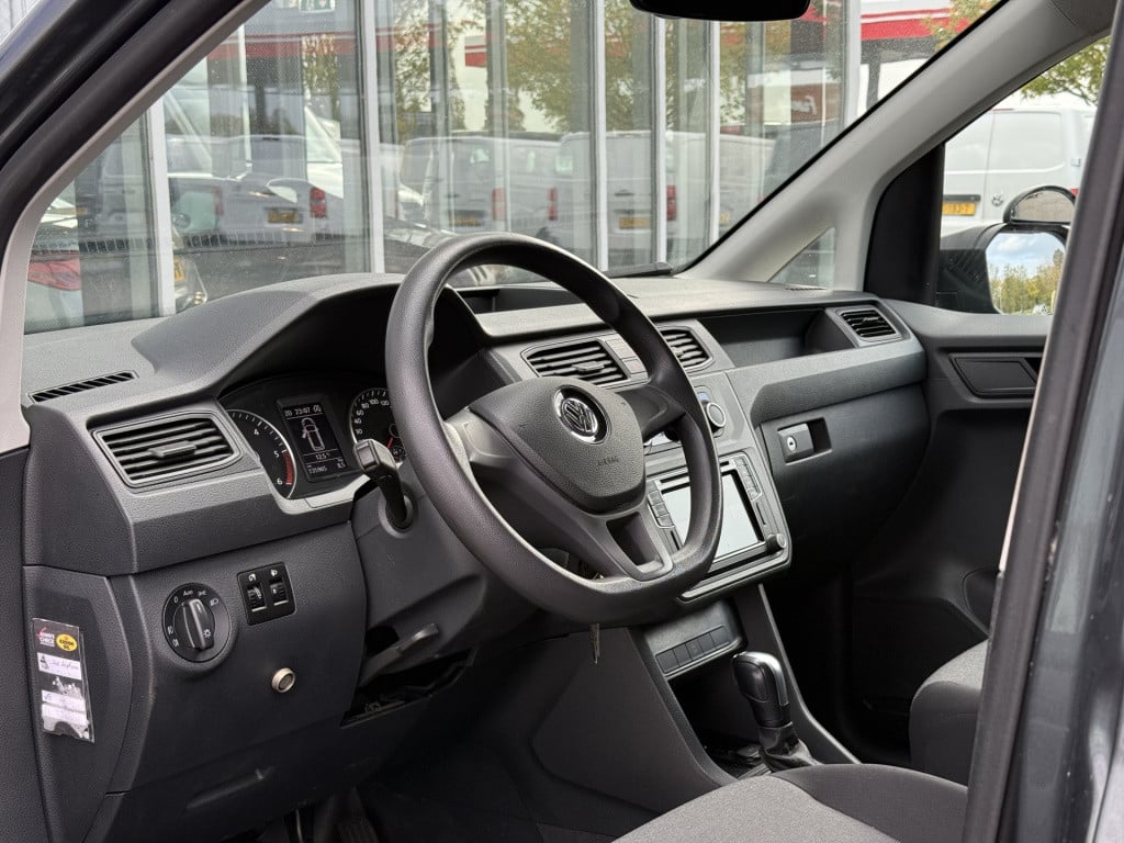 Volkswagen Caddy 2.0 tdi l1h1 comfortline | nl-auto | 1e eig | navi | carpl