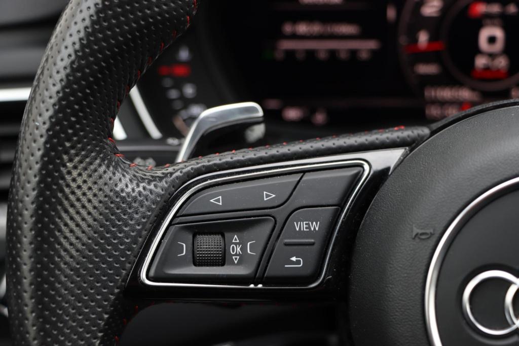 Audi Rs4 avant 2.9 tfsi quattro 450pk tiptronic | lederen massagestoelen | 