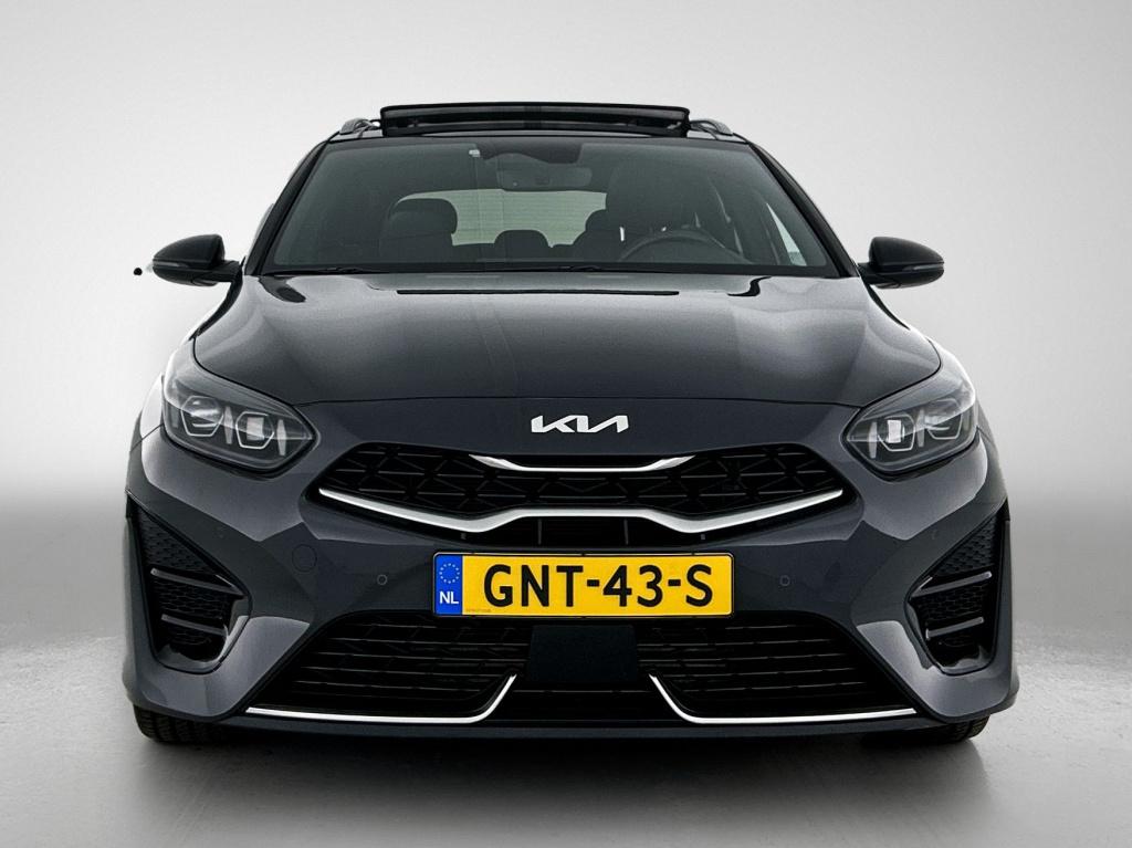 Kia Ceed Sportswagon 1.5 t-gdi gt-line | automaat |stoel/stuurverwarming