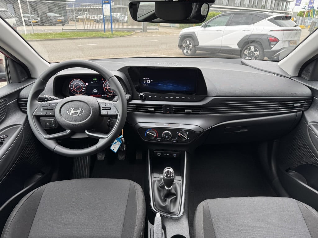 Hyundai I 20 1.0 t-gdi comfort | direct leverbaar | navigatie | camera | ac