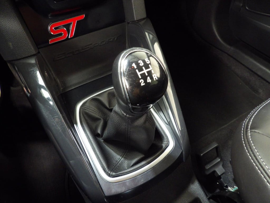 Ford Ecosport 1.0 ecoboost 125pk titanium s