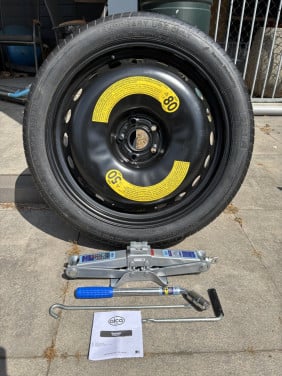 Thuiskomer 20”