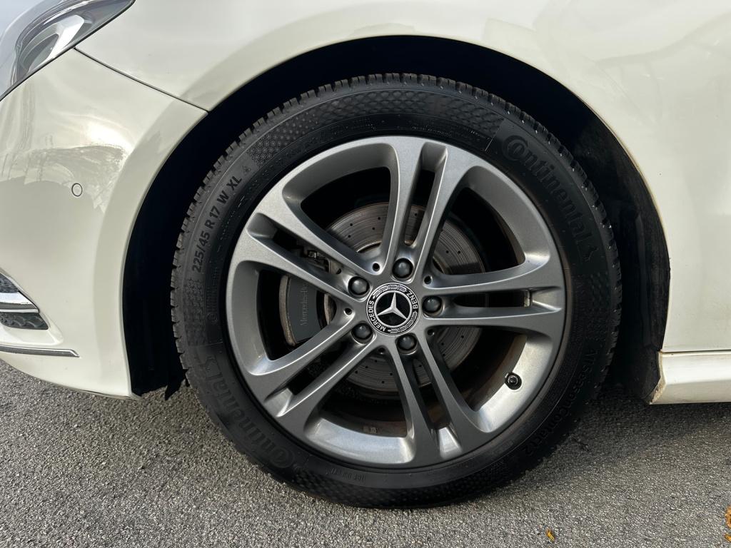 Mercedes-Benz B-Klasse 180 ambition aut | 18 inch | ambition