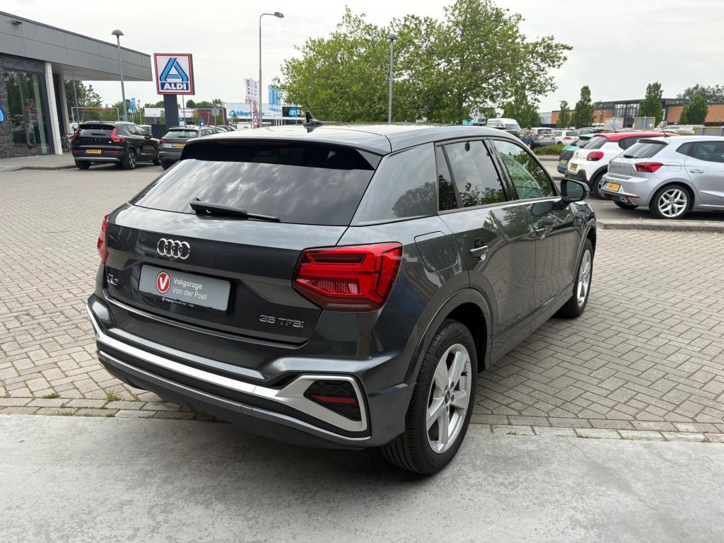 Audi Q2 35 tfsi s edition