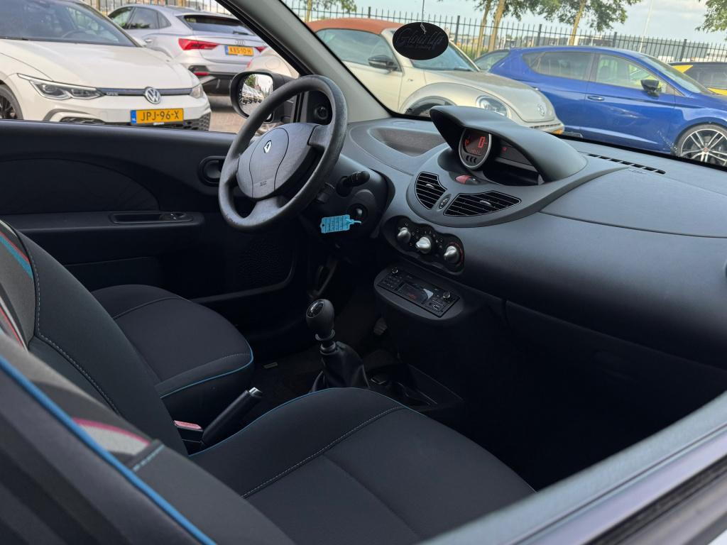 Renault Twingo 1.2 16v parisienne * airco * apk * 100% onderhouden * nap *