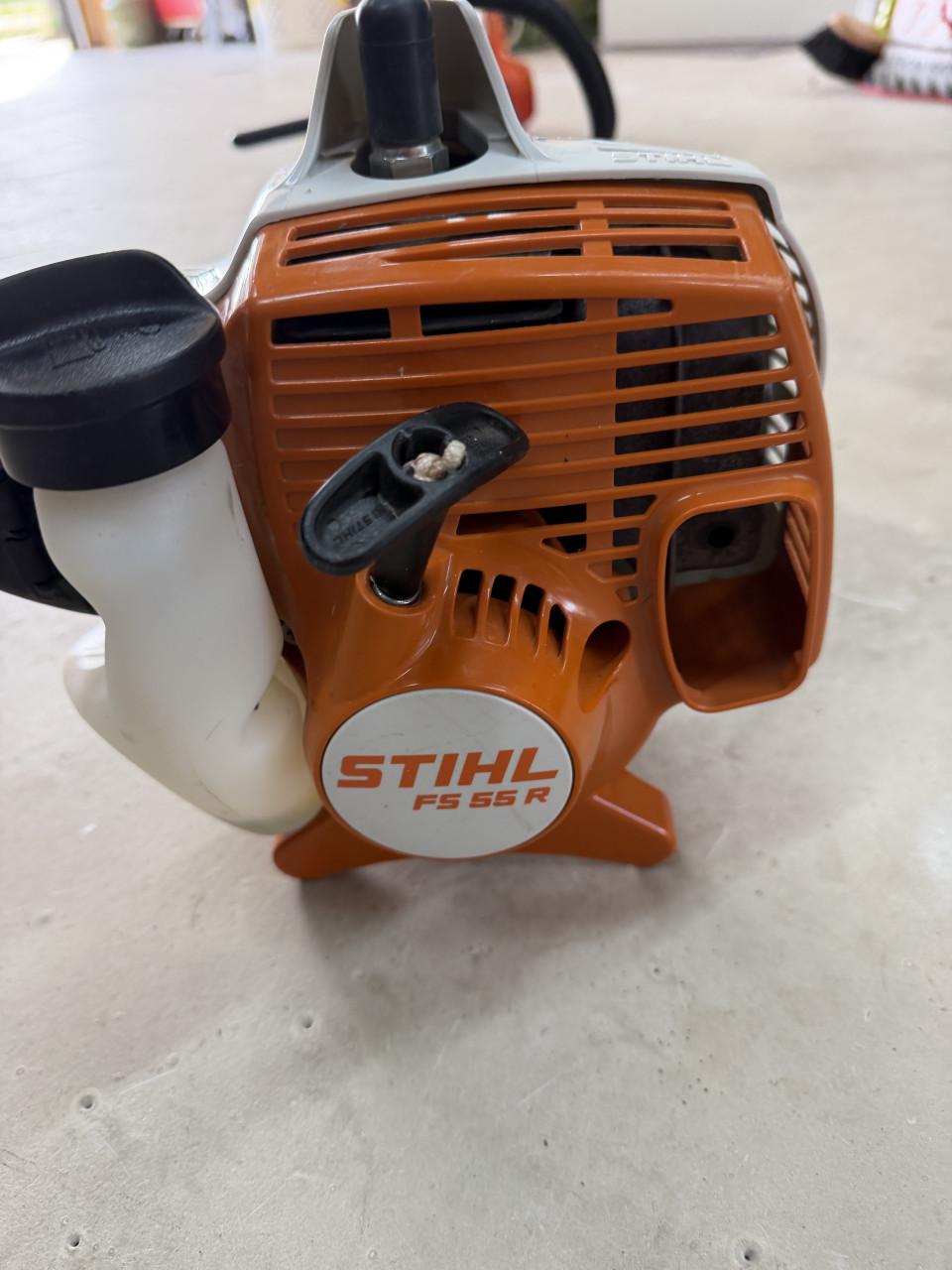 Stihl bosmaaier
