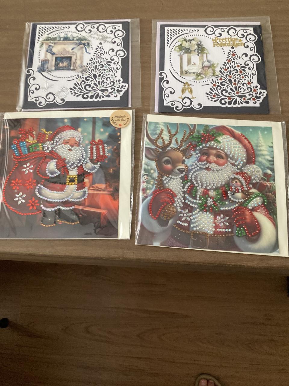 Kerstkaarten