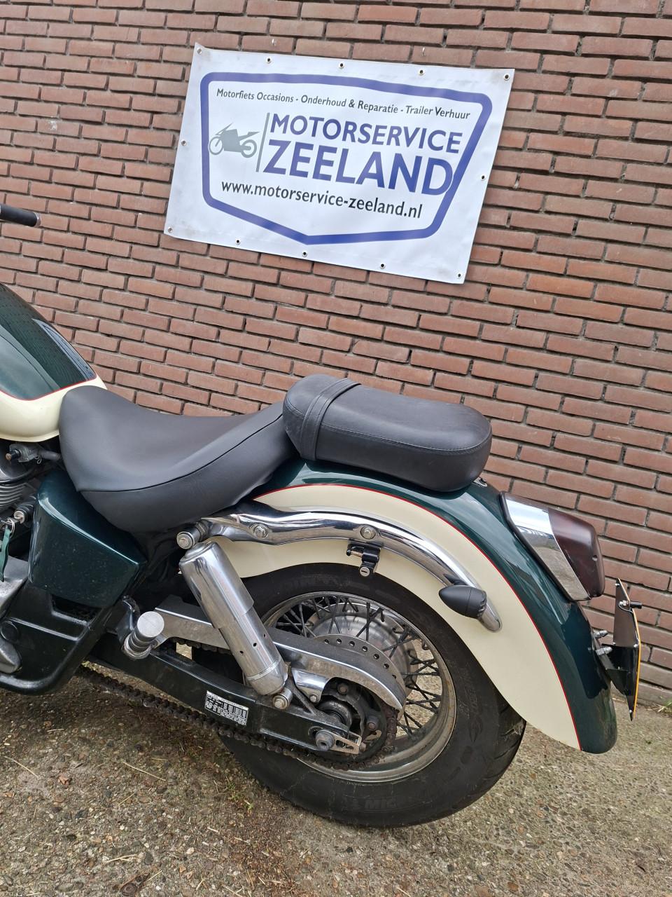 Honda VT 750c2 Shadow Ace ( bj 2000 | Inruilkoopje )