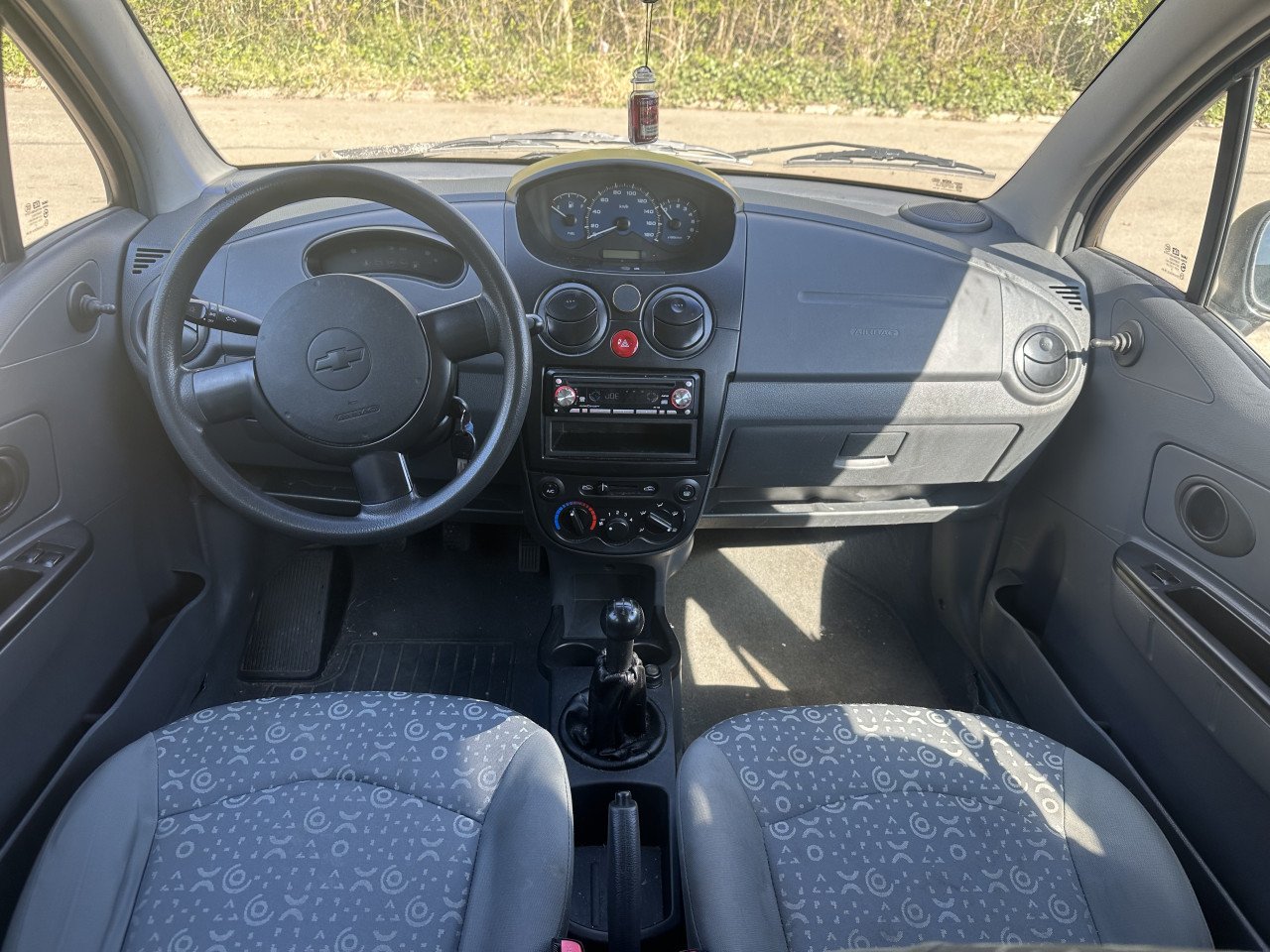 Chevrolet Matiz 0.8i Airco, Elektrische ramen