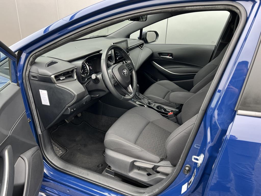 Toyota Corolla 1.8 hybrid active