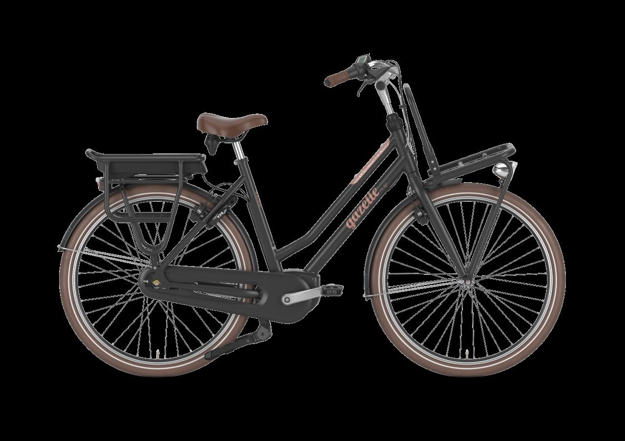 Nieuw Gazelle Miss Grace C7 HMB met Bosch middenmotor met Smart systeem