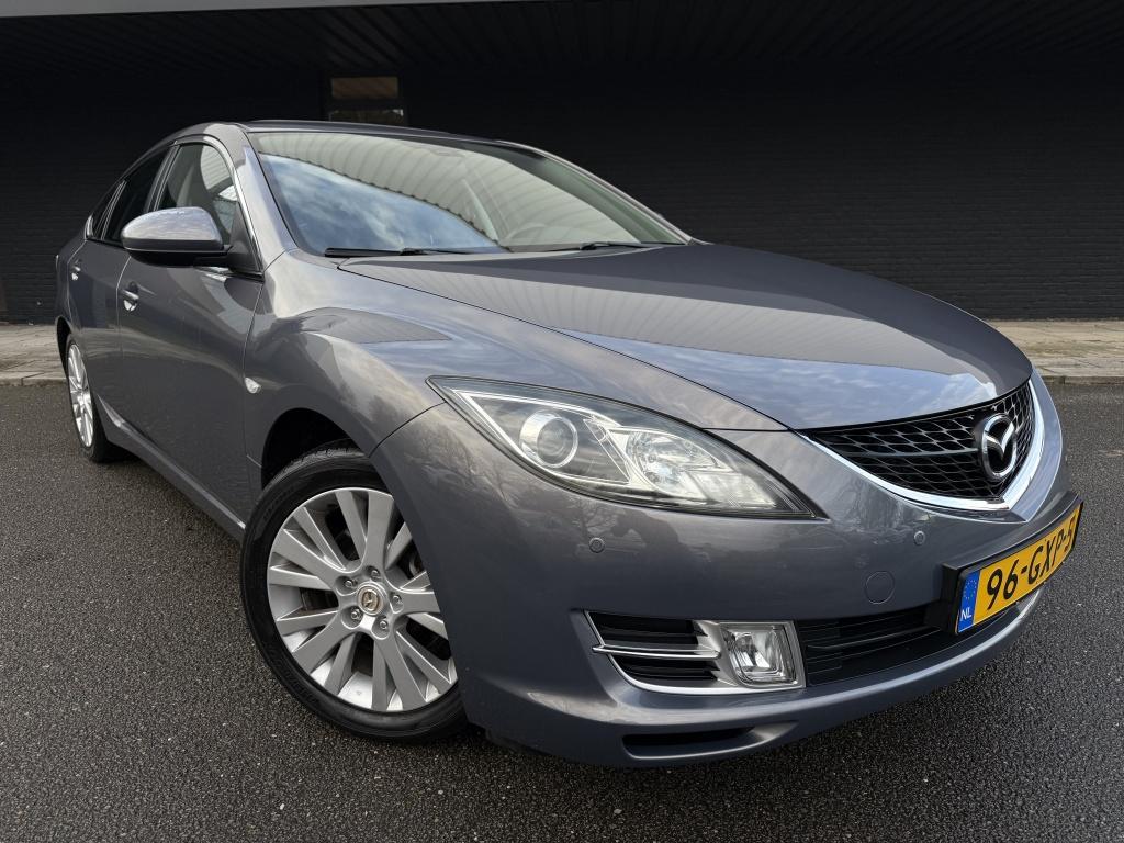 Mazda 6 1.8 touring // 100.000km! // dealer onderhouden //