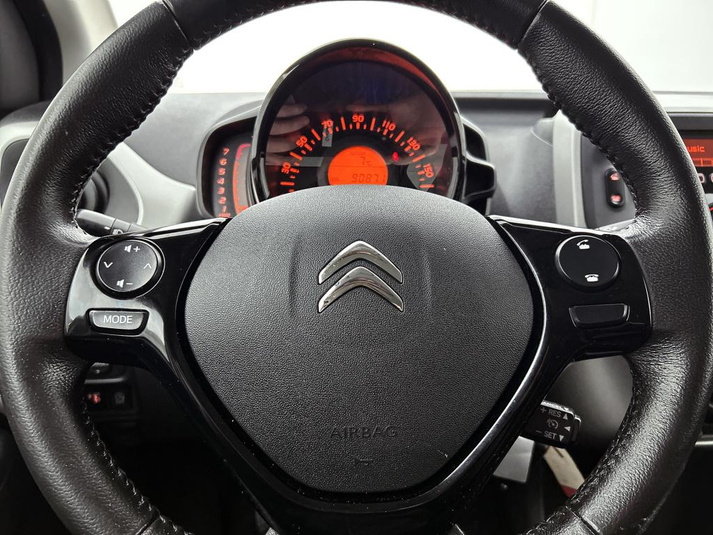 Citroen C1 vti 72 pk feel | rijklaar | airco | bluetooth