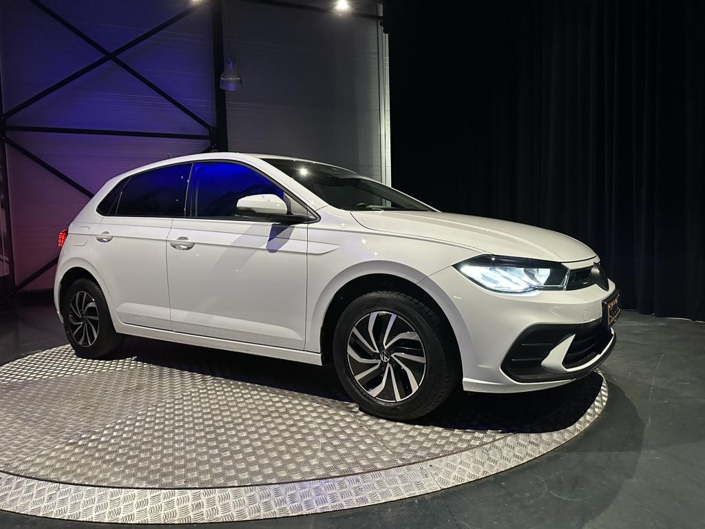 Volkswagen Polo 1.0 tsi go *appconnect*camera*clima*