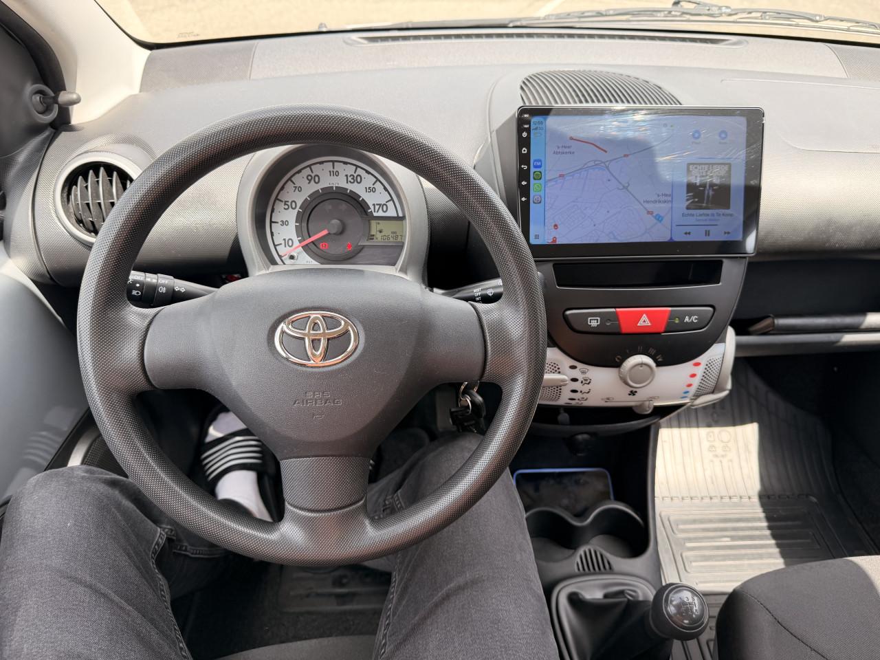 Toyota Aygo 1.0 VVT-i Comfort—Dealer onderhouden/Airco/APK