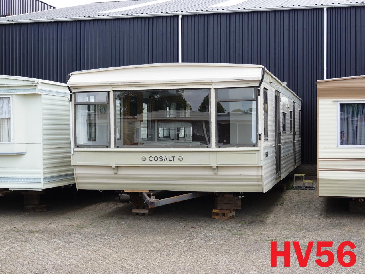 Diverse opknap chalets, stacaravans te koop voor de handige klusser