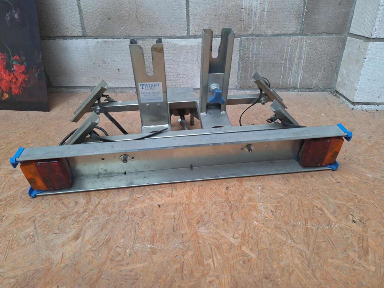 Twinny load 4 stuks,  per stuk te koop