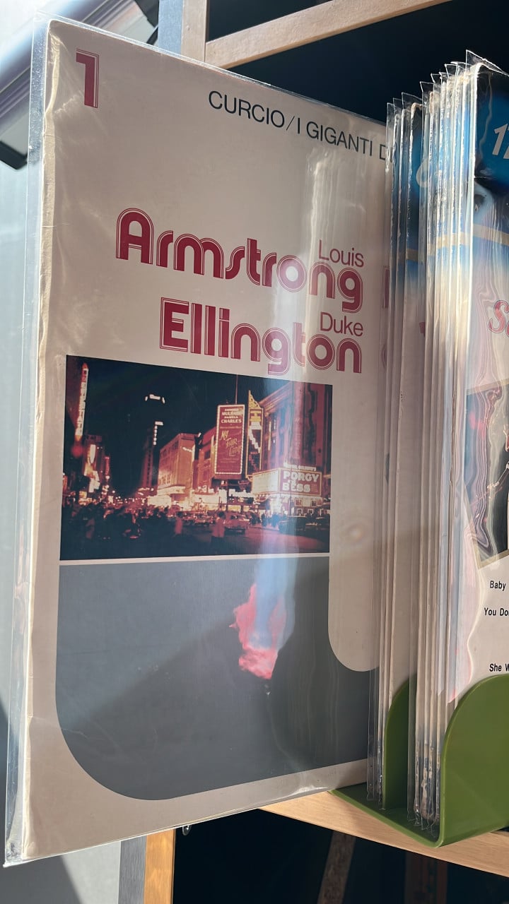 Diverse gebruikte lp’s ¡¡¡ZELFBEDIENING!!!