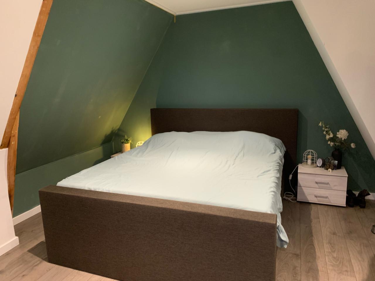 Zgan boxsping Megabed 180/200