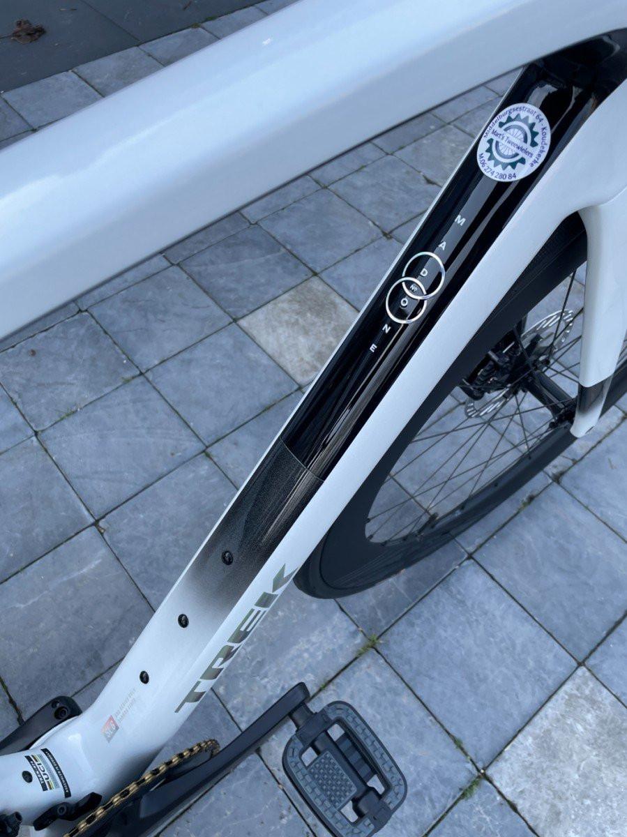 Trek Madone Racefiets Sl 7 gen 8 van €5999.- voor €4999.- Dreambuild !!