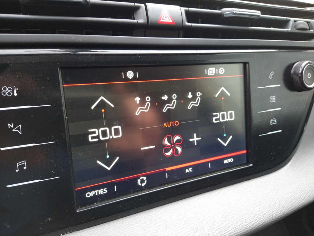 Citroen Grand C4 Picasso 130 pk business 7p. nav/clim/cam
