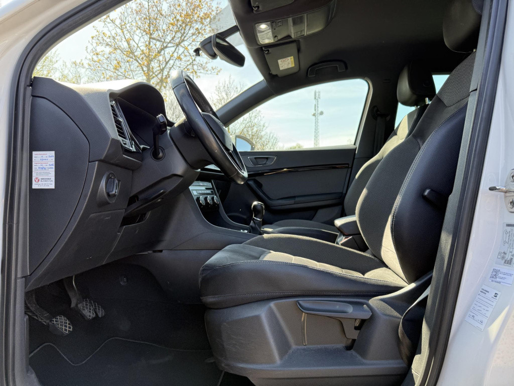 Seat Ateca 2.0 tdi xcellence 4drive camera led 4x4 ex bpm