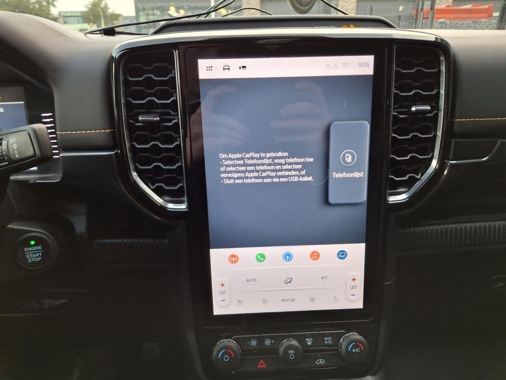 Ford Ranger 2.0 super cab ecoblue wildtrak