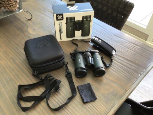 Vortex Diamondback HD 8x32 Verrekijker