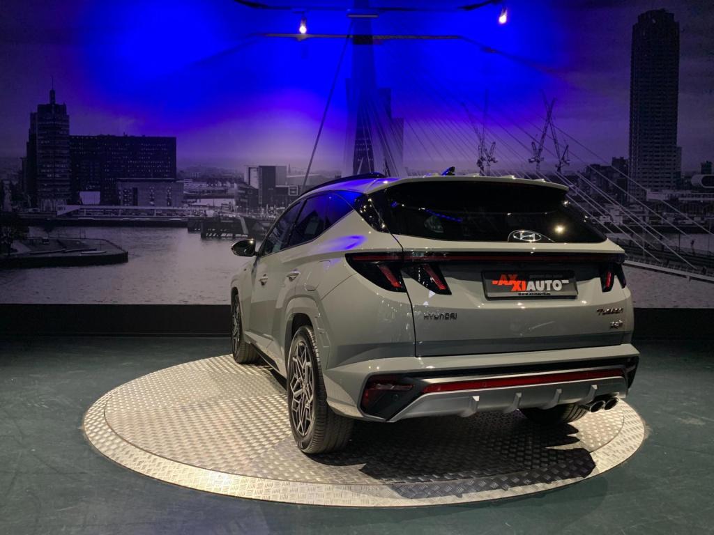 Hyundai Tucson 1.6 t-gdi phev n line sky 4wd *pano*stoelkoeling*memory*