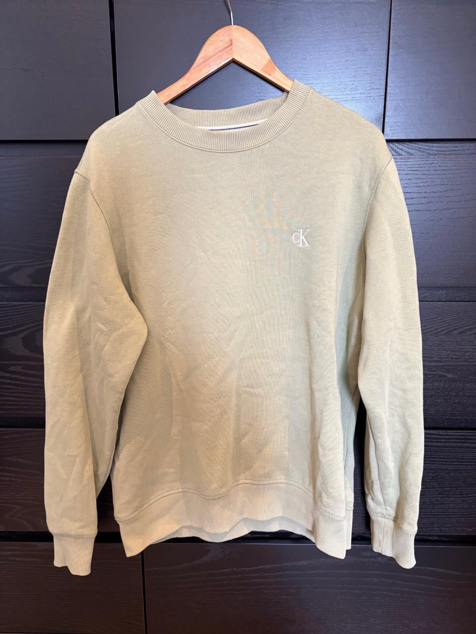 Calvin Klein trui maat L.