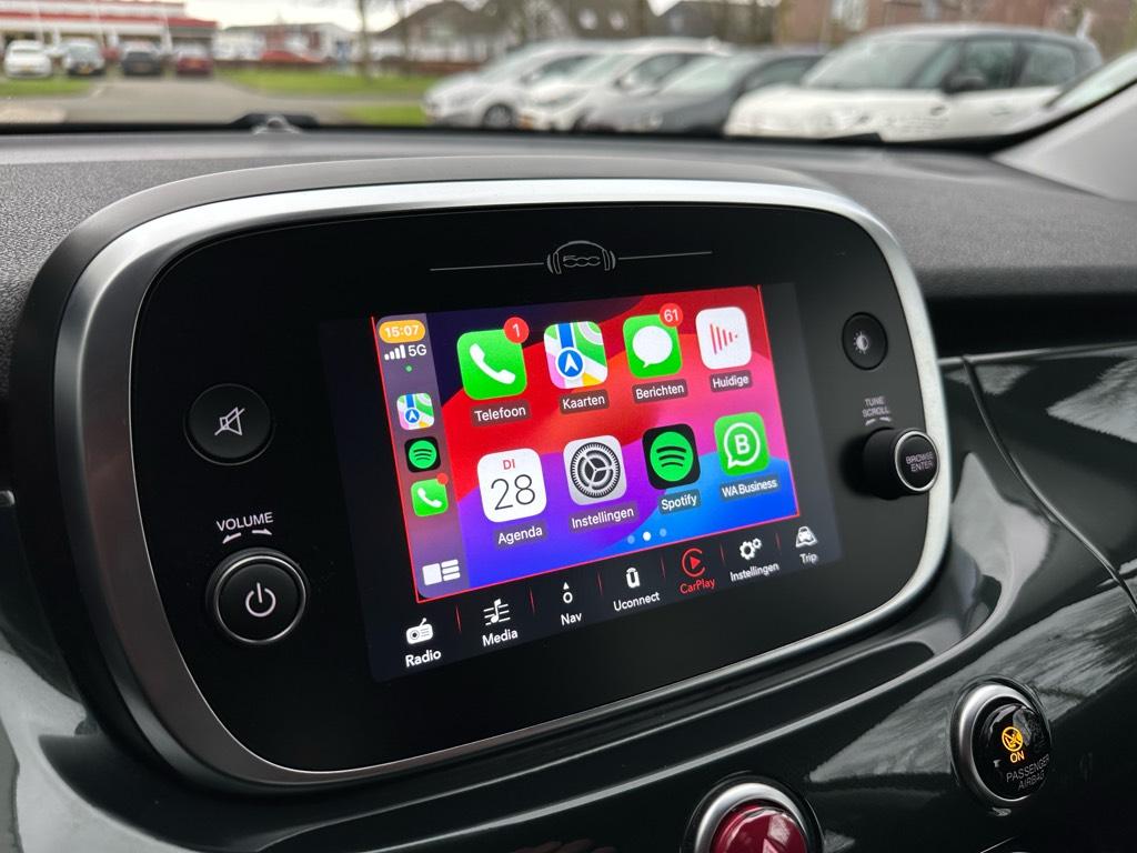 Fiat 500x 1.0 gse city cross