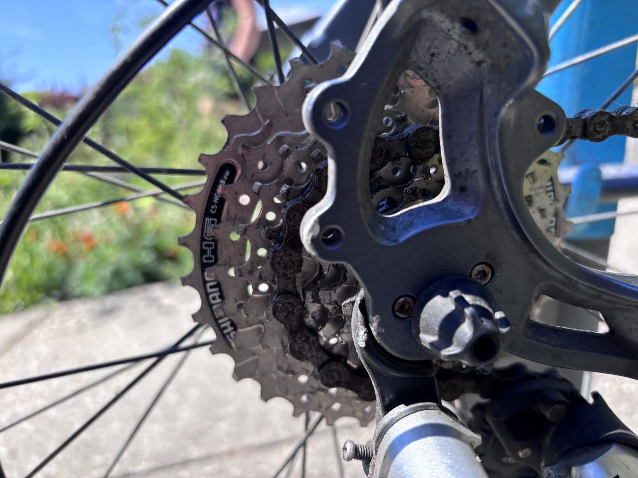 Merida mountainbike