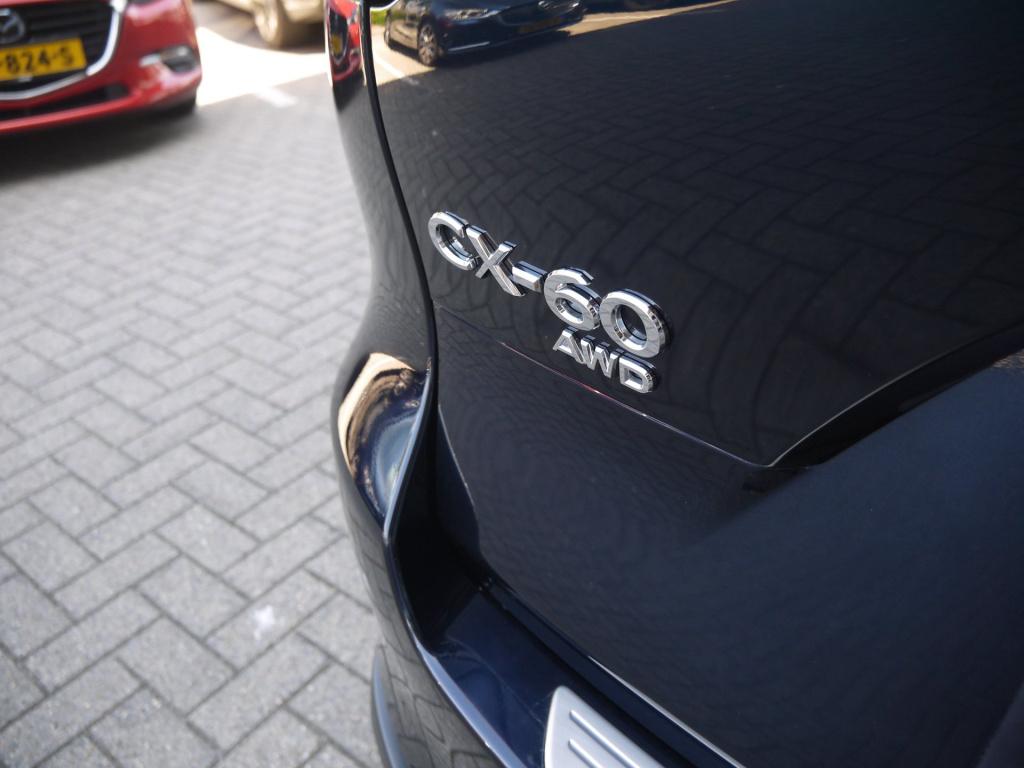 Mazda Cx-60 2.5 e-skyactiv phev exclusive-line bns edition