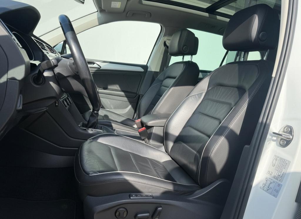 Volkswagen Tiguan 1.4 tsi act comfortline business r