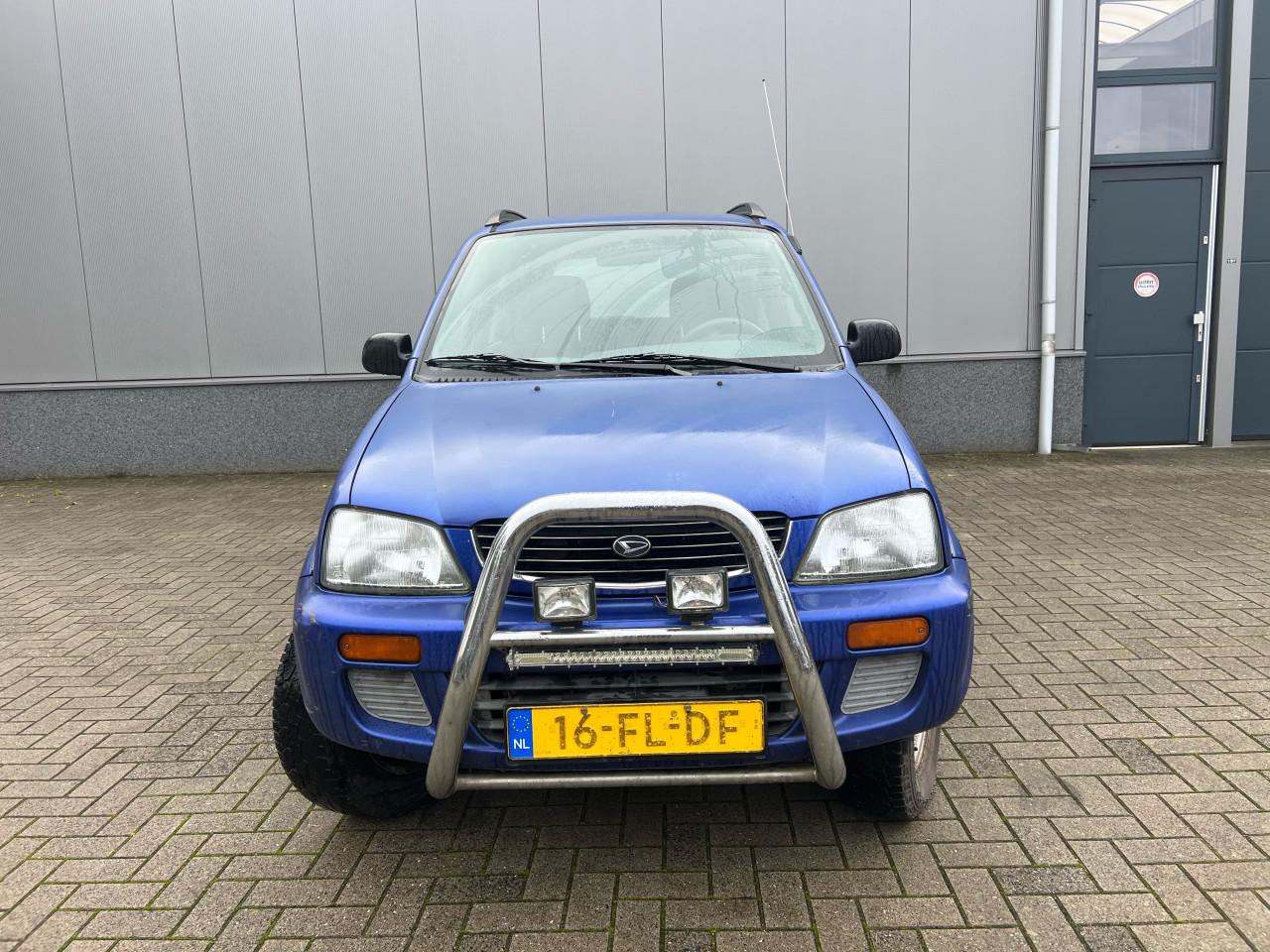 Daihatsu Terios 1.3 SX 4x4 Airco Vol Jaar Apk