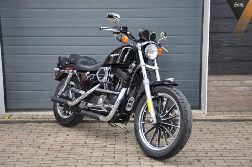 Harley-Davidson XL1200R Sportster 1200 R 6100 mijlen!
