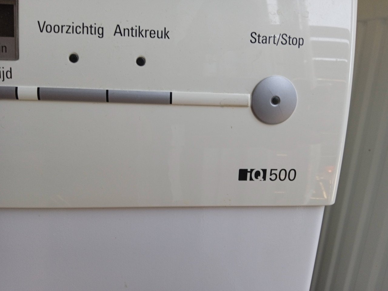 Siemens Wt44e301 Condensdroger 7kg
