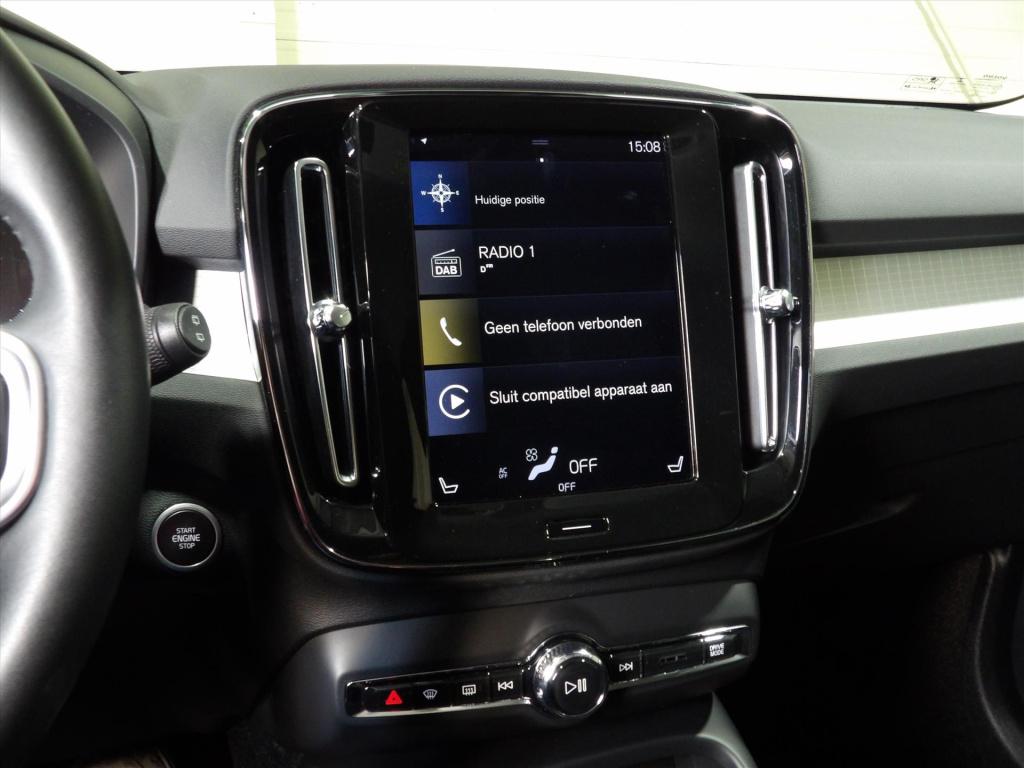 Volvo XC40 t5 twin engine 262pk geartronic inscription expression