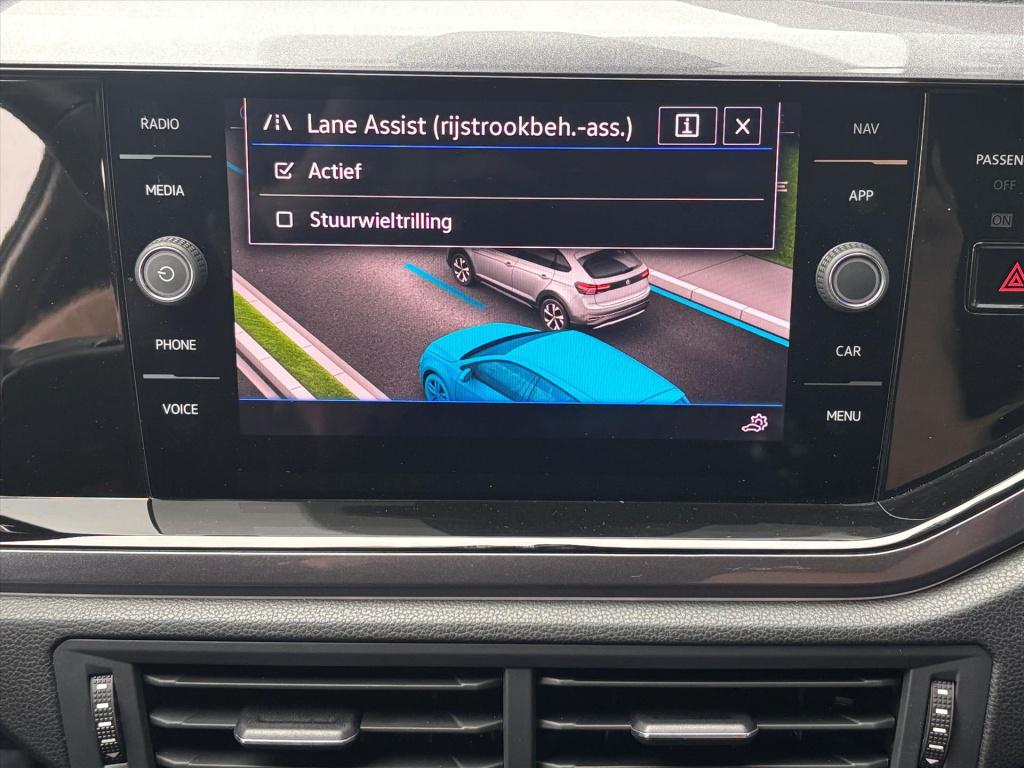 Volkswagen Taigo 1.0 tsi 110pk dsg-7 life business| iq -led light|dode hoek