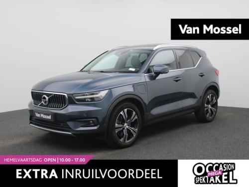 Volvo XC40 1.5 t5 recharge inscription | automaat | panoramadak | apple car