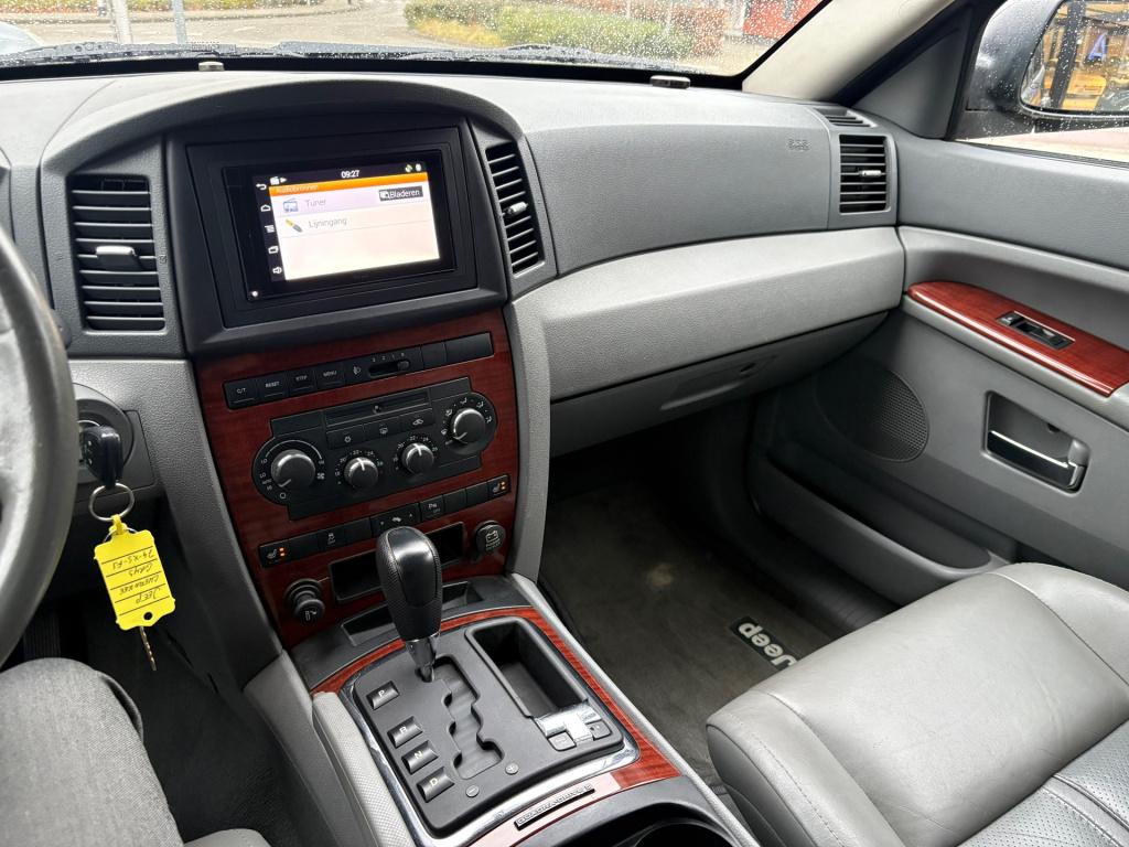 Jeep Grand Cherokee 5.7 v8 hemi limited