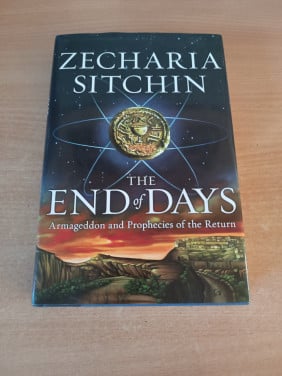 Zecharia Sitchin - End of days