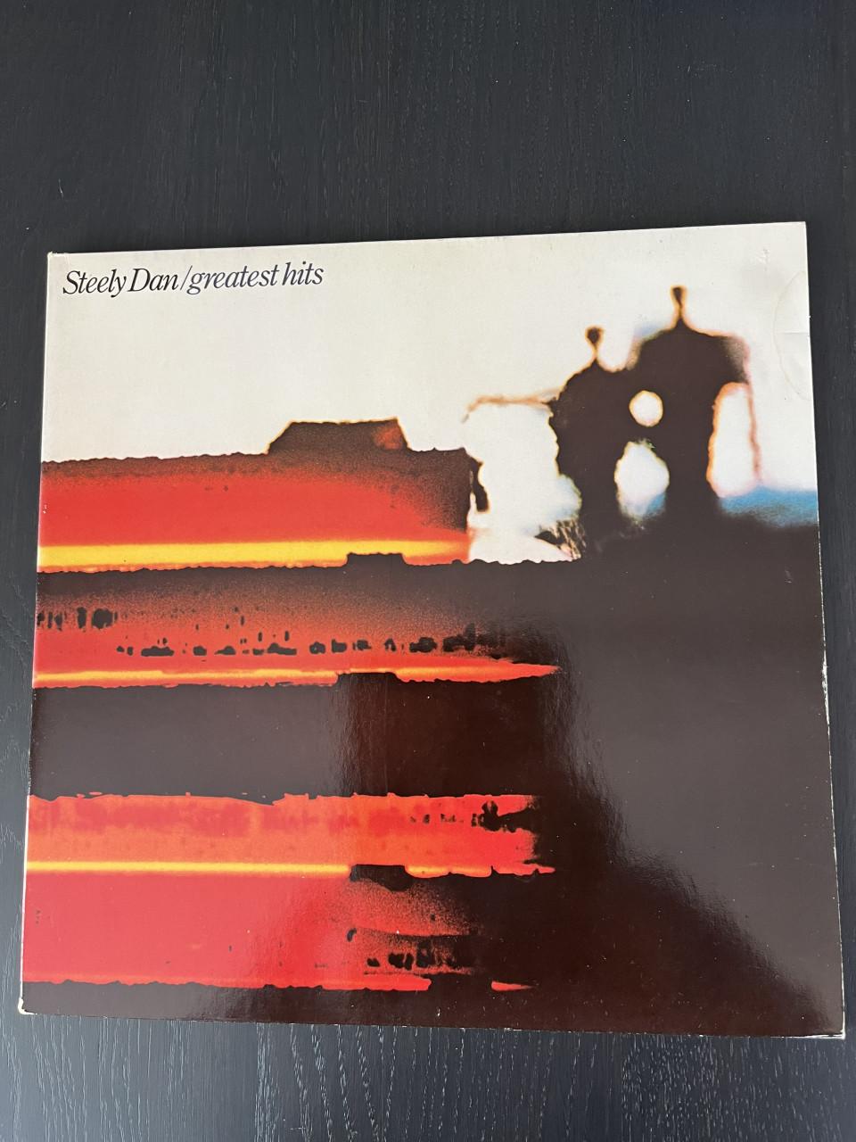 Dubbel-LP Steely Dan, Greatest Hits (vinyl)