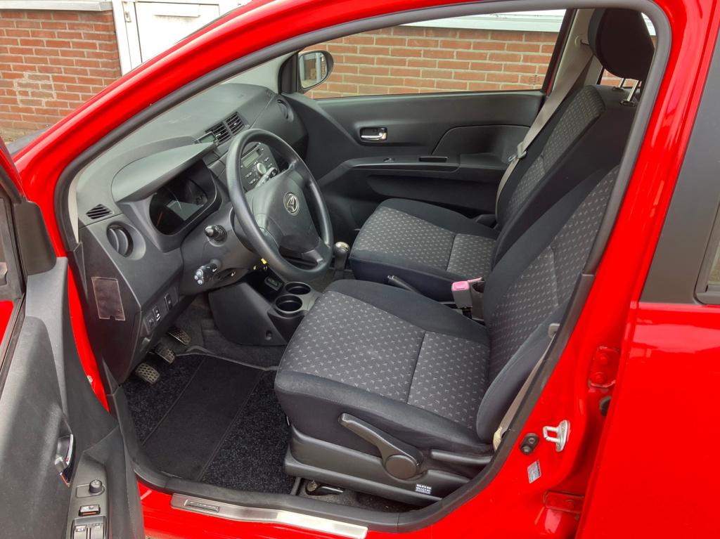 Daihatsu Cuore 1.0 class airco cruisse