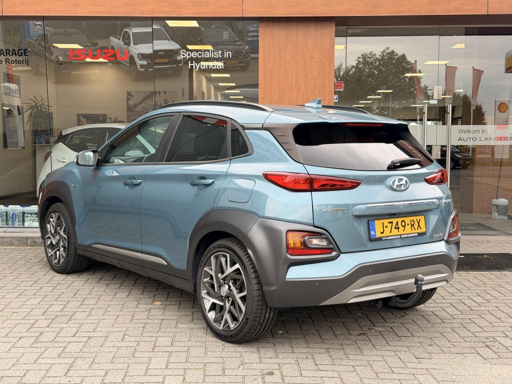 Hyundai Kona 1.6 gdi hev premium | carplay | camera | dab | cruise control 