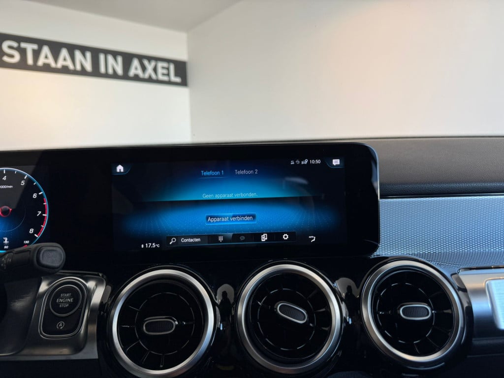 Mercedes-Benz Glb 200 business solution