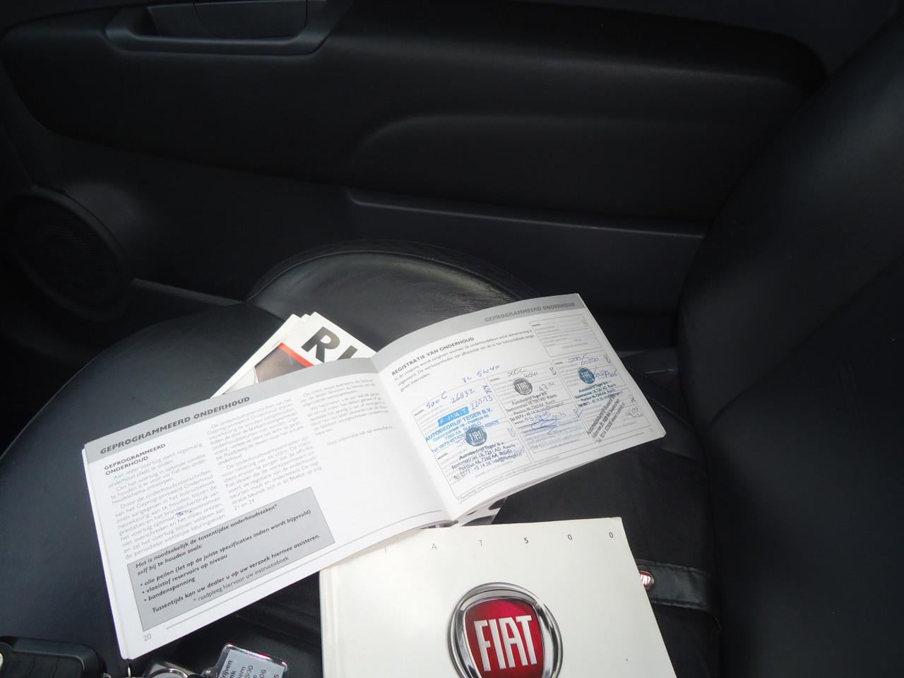 FIAT 500 TWIN AIR CABRIO LOUNGE