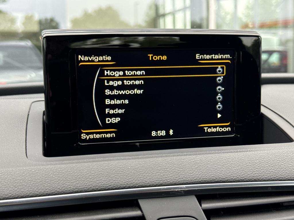Audi Q3 1.4 tfsi cod sport advance s-line | nl-auto | pano | navi | stoelve
