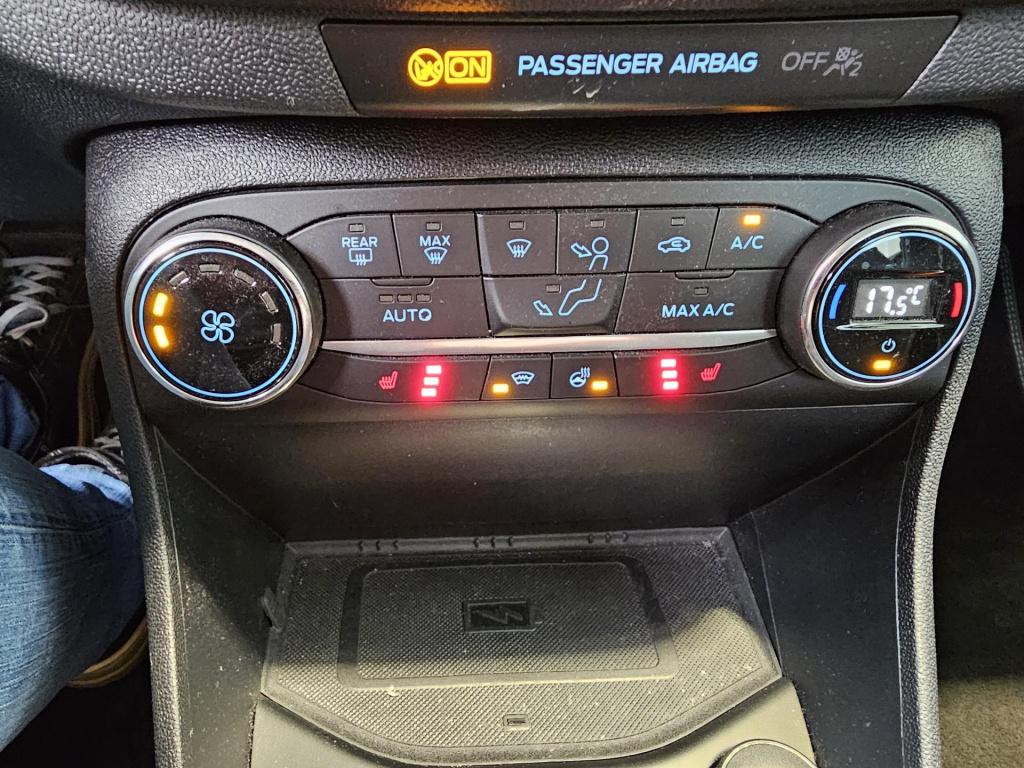 Ford Fiesta 1.0 ecoboost titanium x
