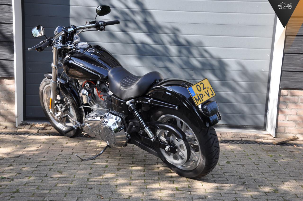 Harley-Davidson FXDC Super Glide Custom